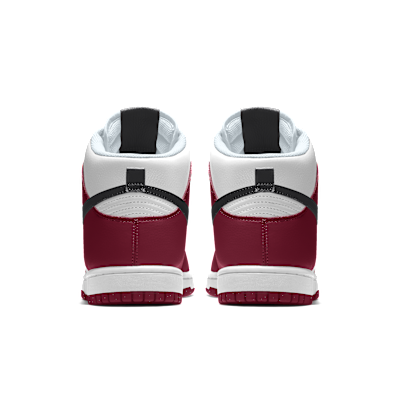 NIKE公式】ナイキ ダンク HIGH By You カスタム ウィメンズシューズ NIKE公式】ナイキ ダンク HIGH By You カスタム ウィメンズシューズ